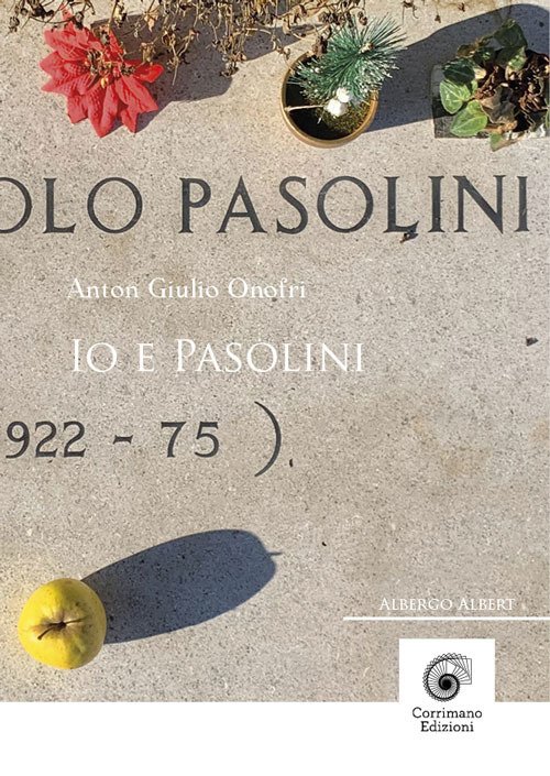 Io e Pasolini