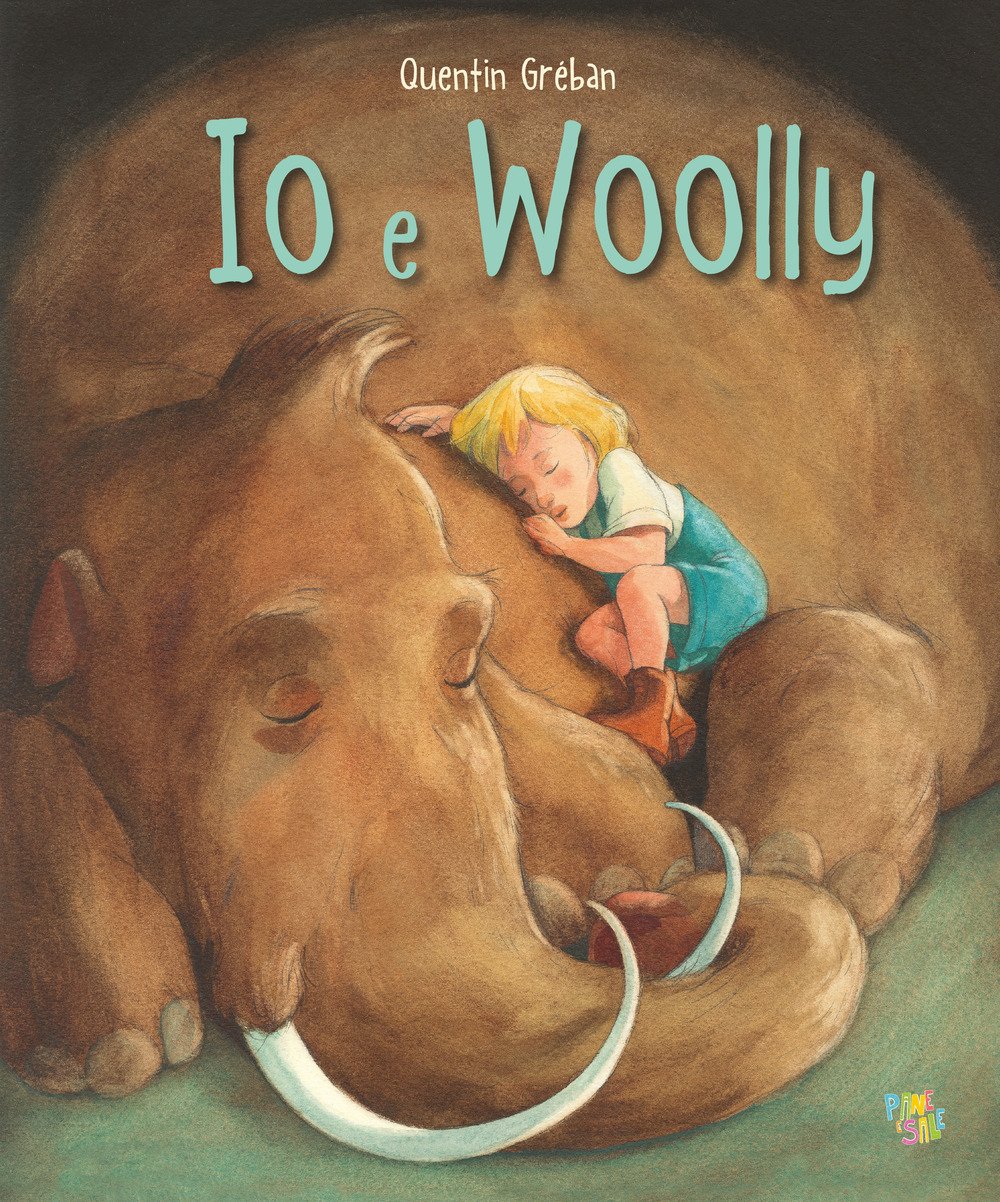 Io e Woolly | Immagine principale