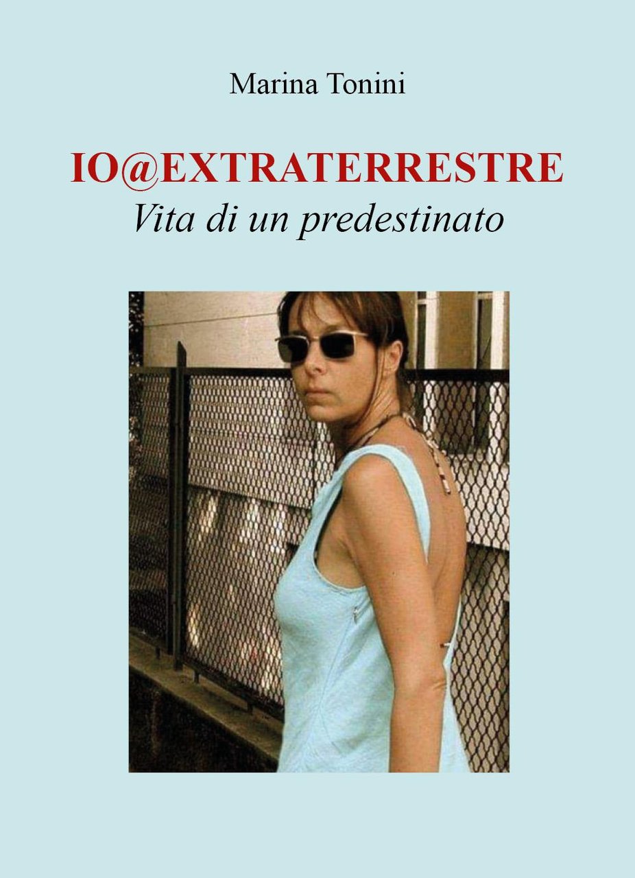 Io@extraterrestre. Vita di un predestinato | Immagine principale