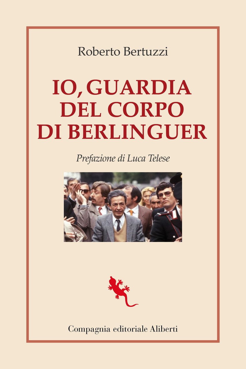 Io, guardia del corpo di Berlinguer | Immagine principale