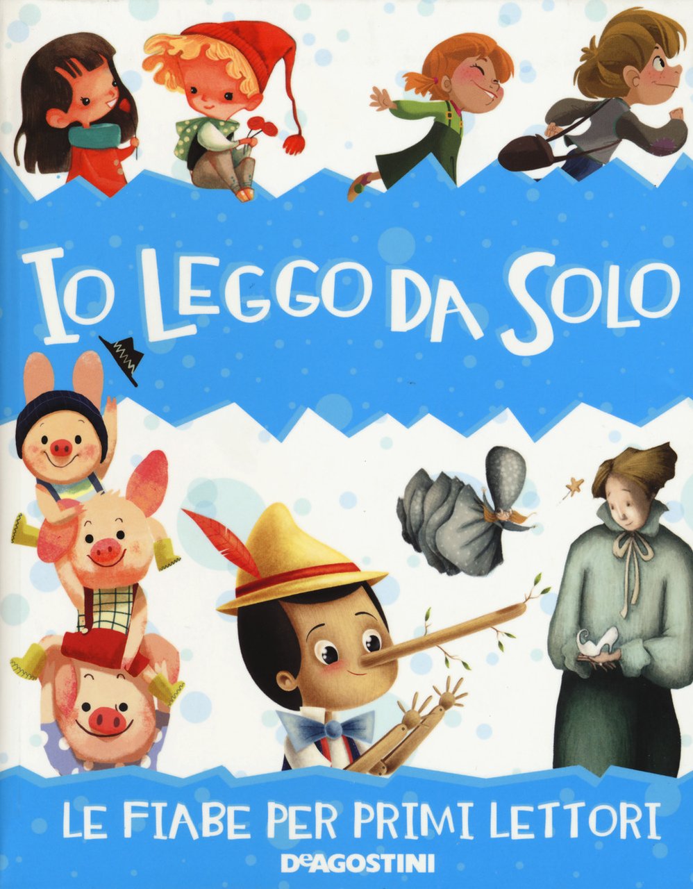 Io leggo da solo. Le fiabe per primi lettori. Ediz. …
