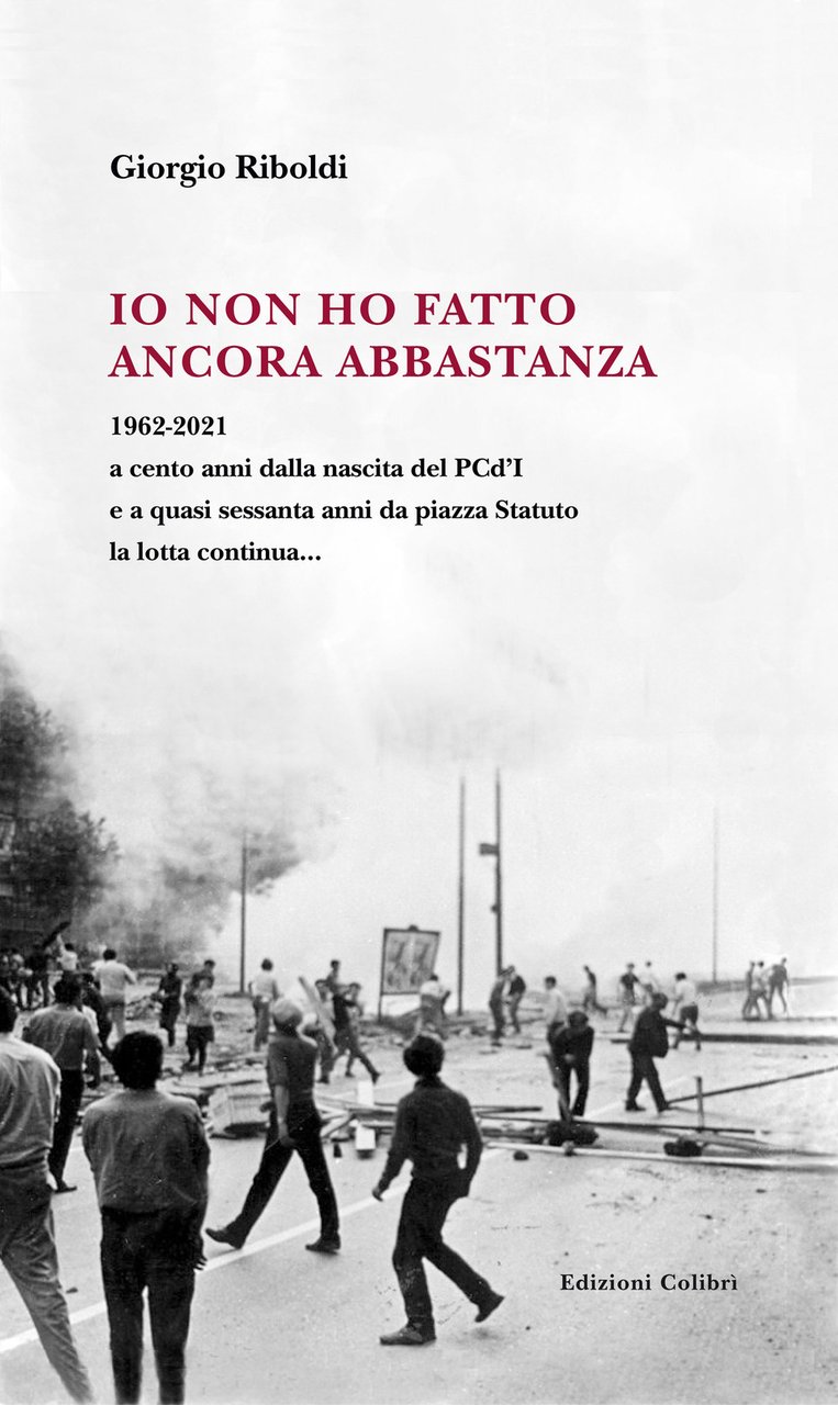 Io non ho fatto ancora abbastanza. 1962-2021 a cento anni … | Immagine principale