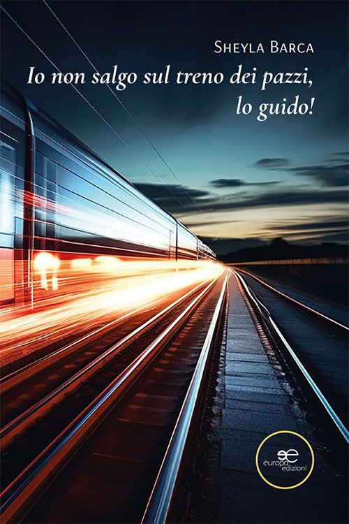Io non salgo sul treno dei pazzi, lo guido! | Immagine principale