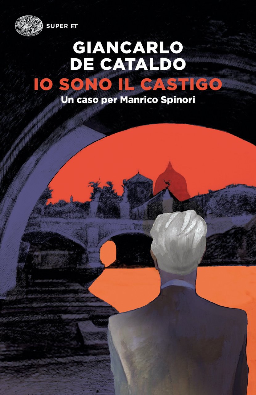 Io sono il castigo. Un caso per Manrico Spinori | Immagine principale