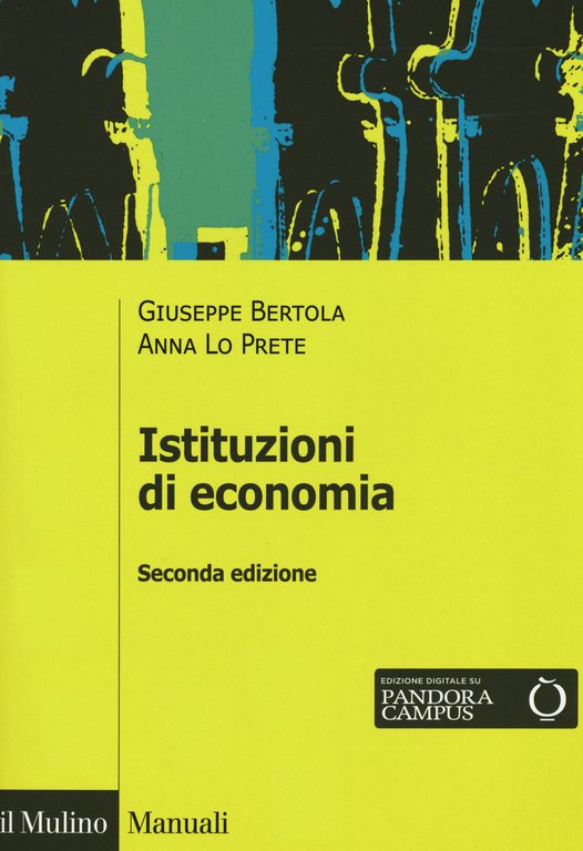 Istituzioni di economia. Ediz. ampliata | Immagine Gallery 2