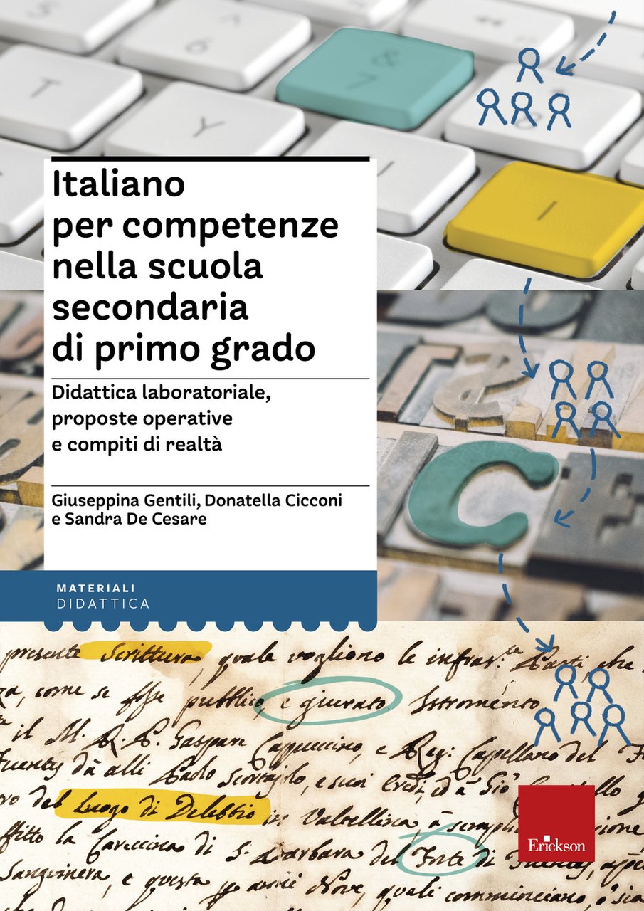 Italiano per competenze nella scuola secondaria di primo grado. Didattica …