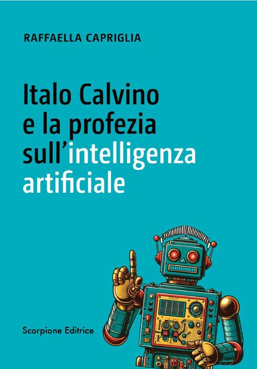 Italo Calvino e la profezia sull'intelligenza artificiale | Immagine principale