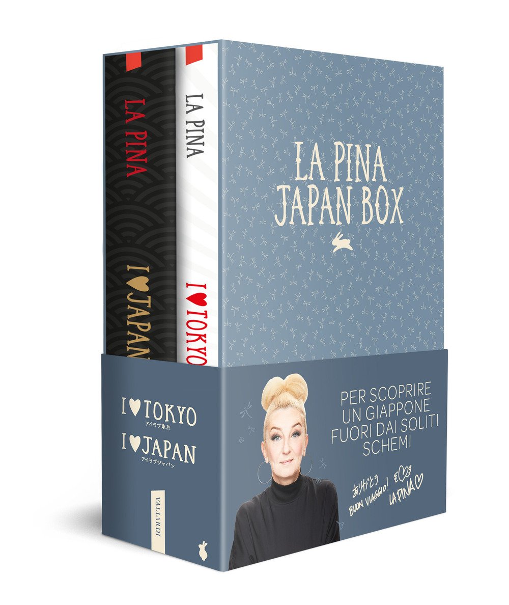Japan Box: I love Tokyo- I love Japan. In viaggio … | Immagine principale