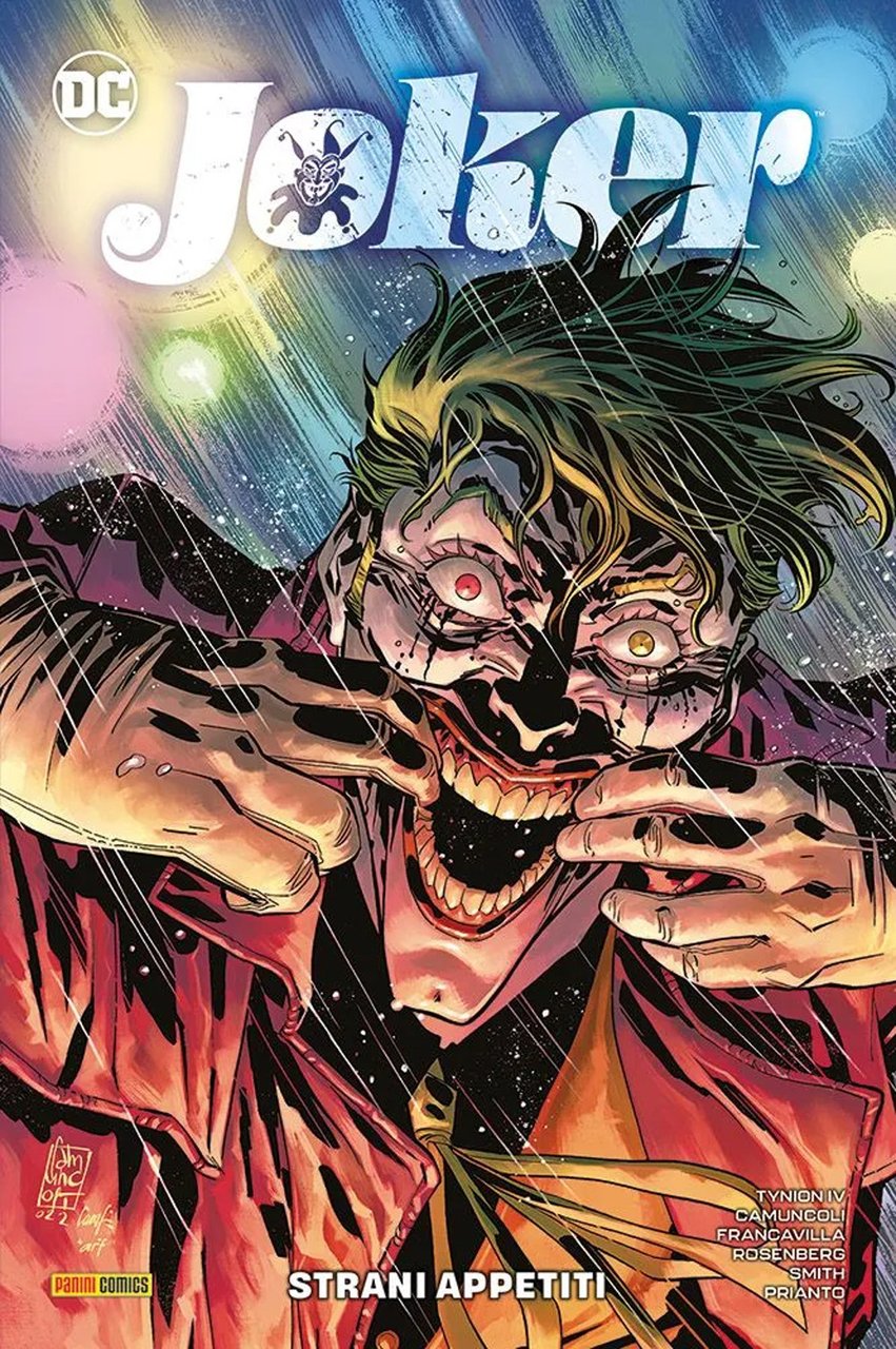 Joker. Vol. 3: Strani appetiti | Immagine principale