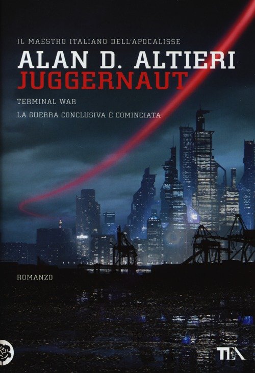 Juggernaut. Terminal war. La guerra conclusiva è cominciata | Immagine principale