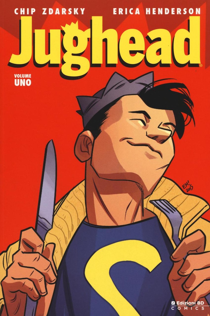 Jughead. Vol. 1 | Immagine principale