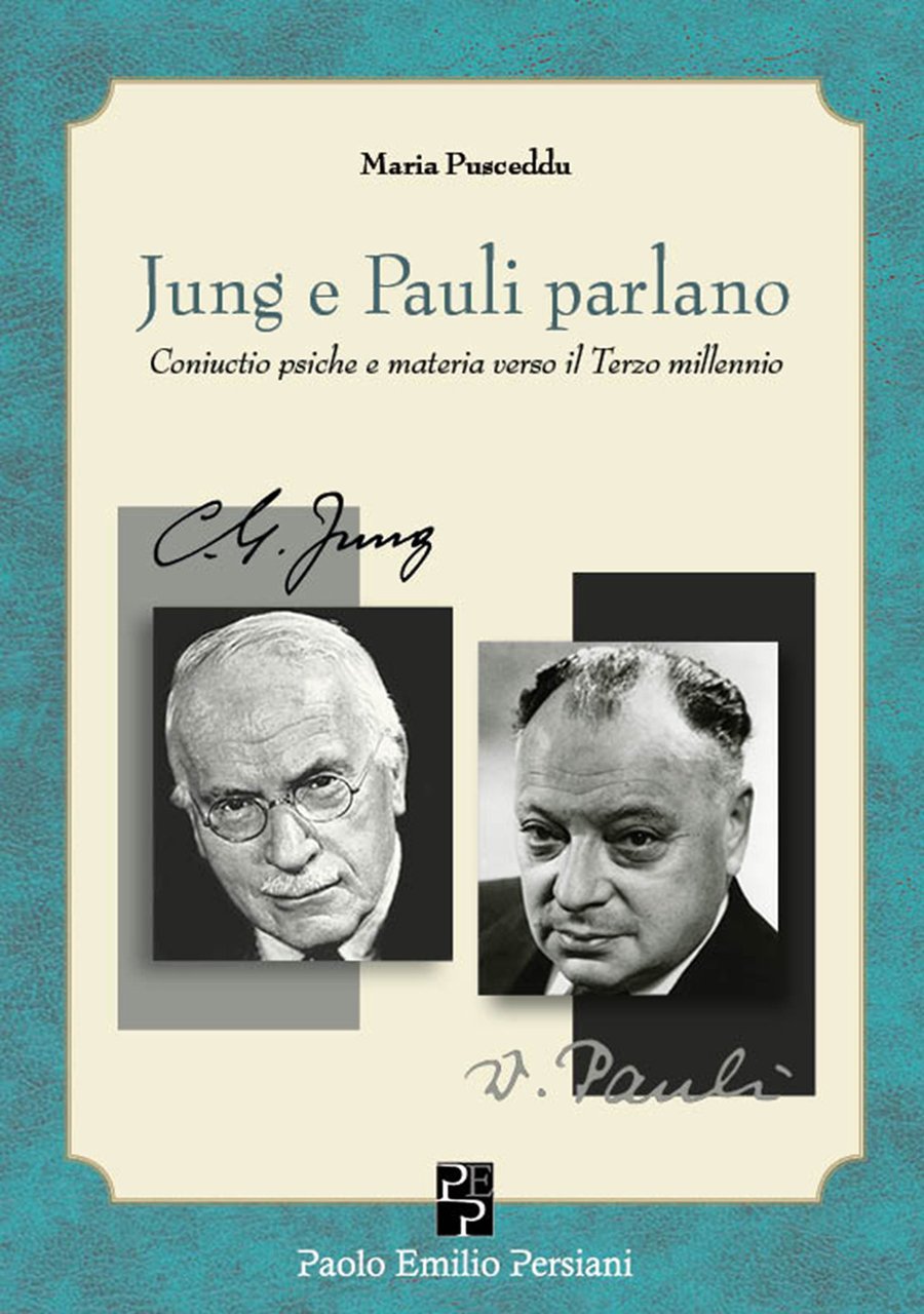 Jung e Pauli parlano. Coniuctio psiche e materia verso il … | Immagine principale