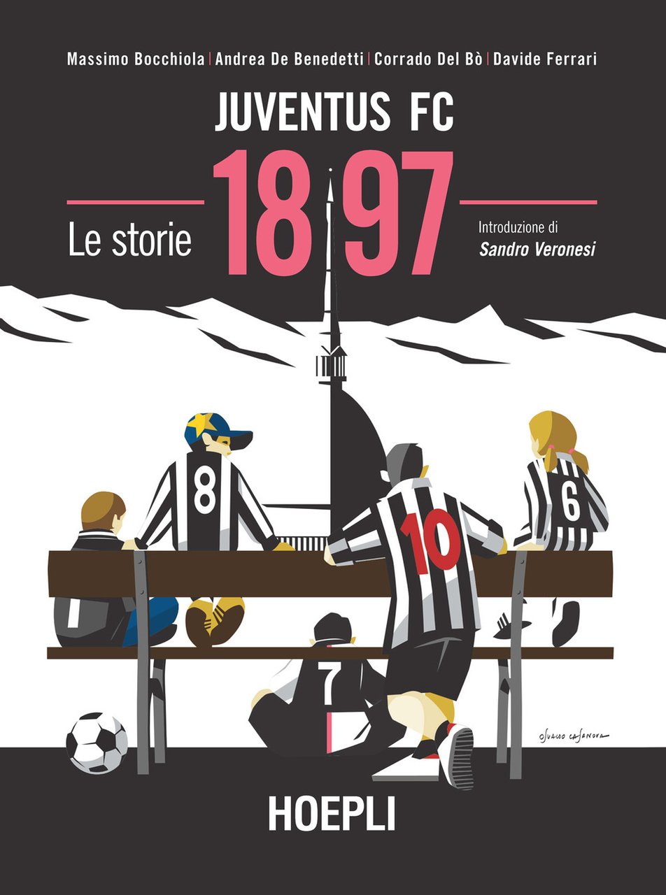 Juventus FC 1897. Le storie | Immagine principale