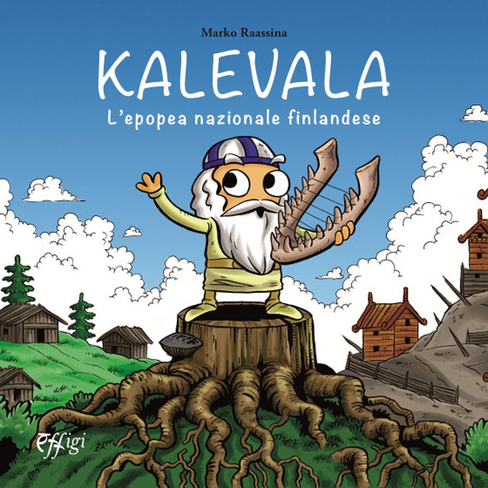 Kalevala. L'epopea nazionale finlandese