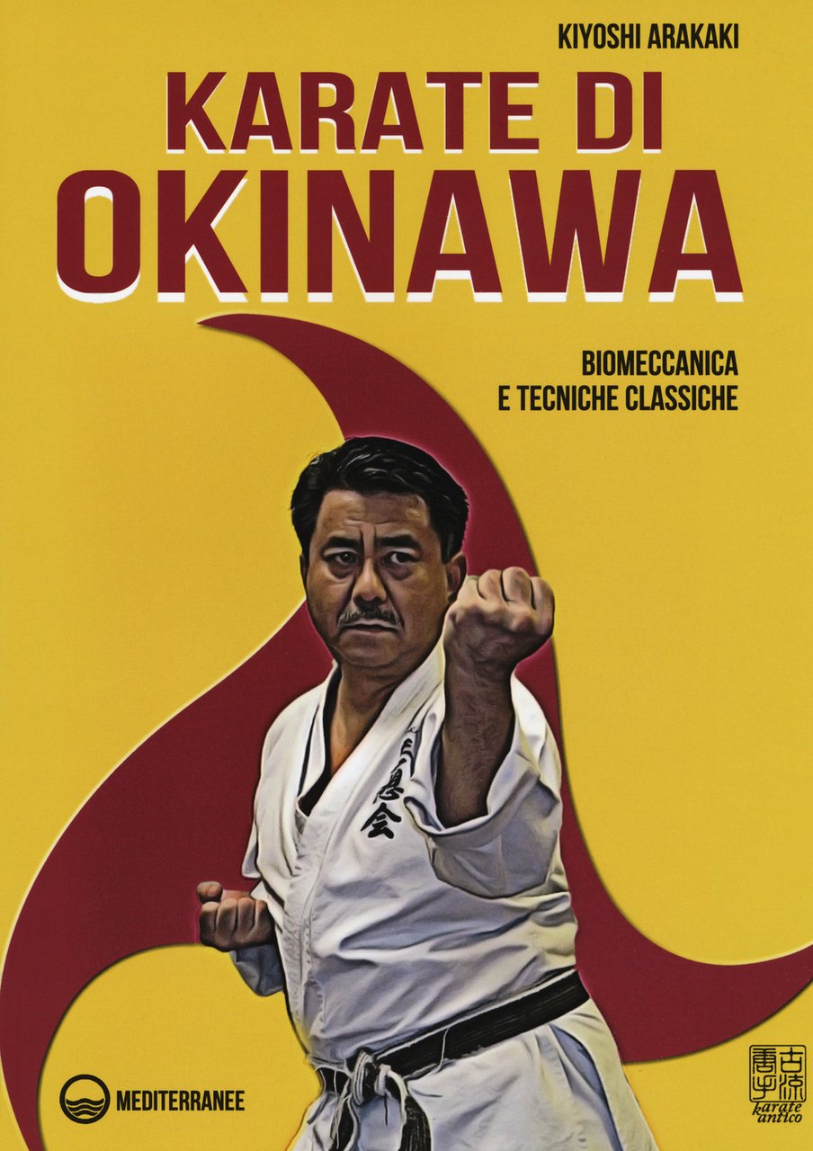 Karate di Okinawa. Biomeccanica e tecniche classiche | Immagine principale