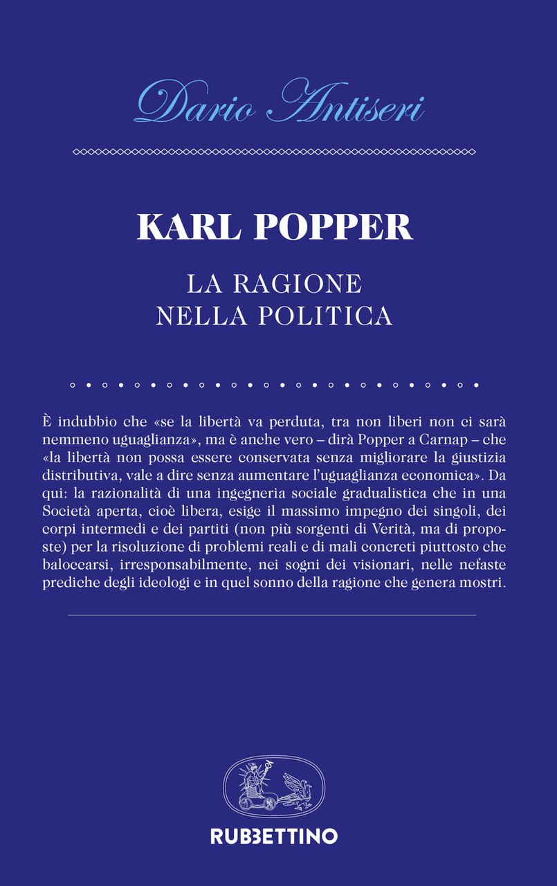 Karl Popper. La ragione nella politica | Immagine principale