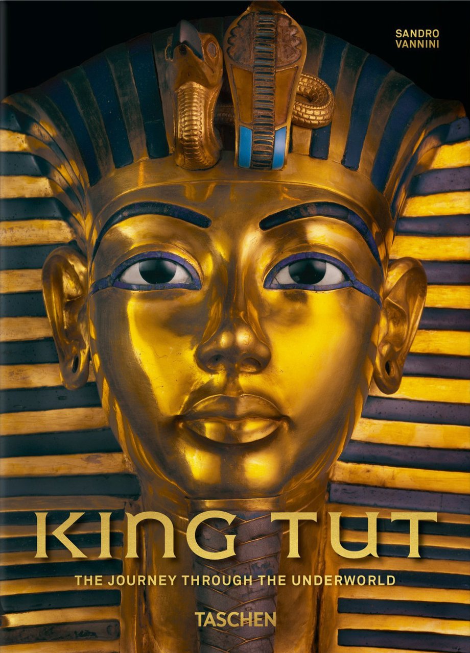 King Tut. The journey through the underworld. 40th Anniversary Edition. …