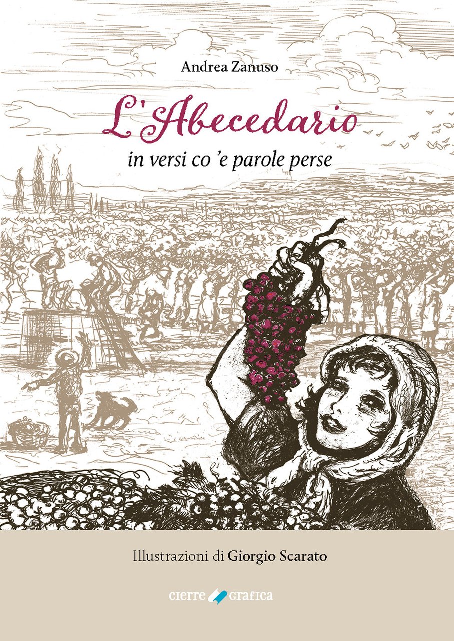 L'abecedario in versi co 'e parole perse | Immagine principale