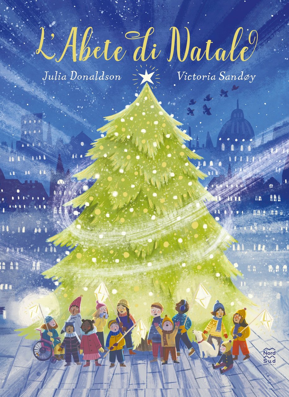 L'abete di Natale. Ediz. a colori | Immagine principale
