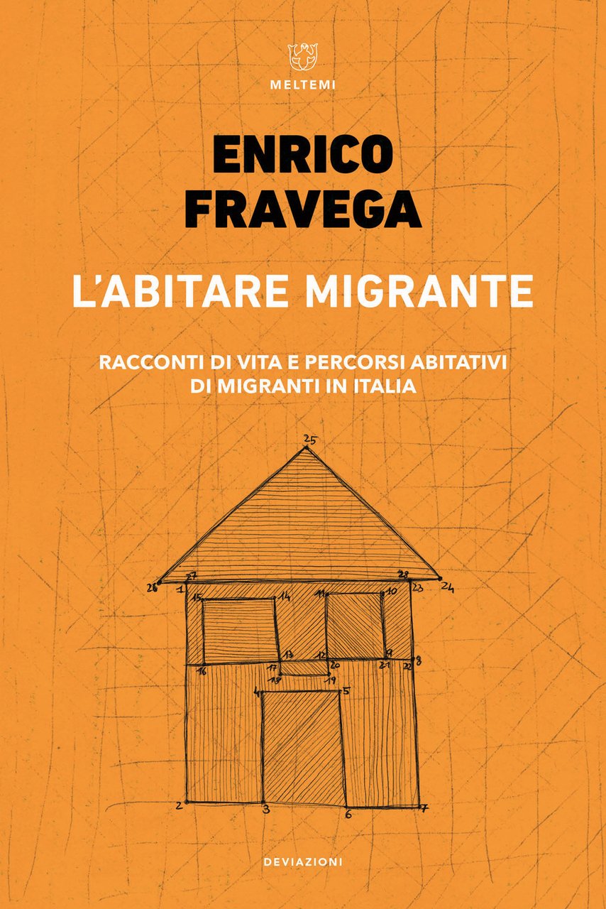 L'abitare migrante. Racconti di vita e percorsi abitativi di migranti … | Immagine principale