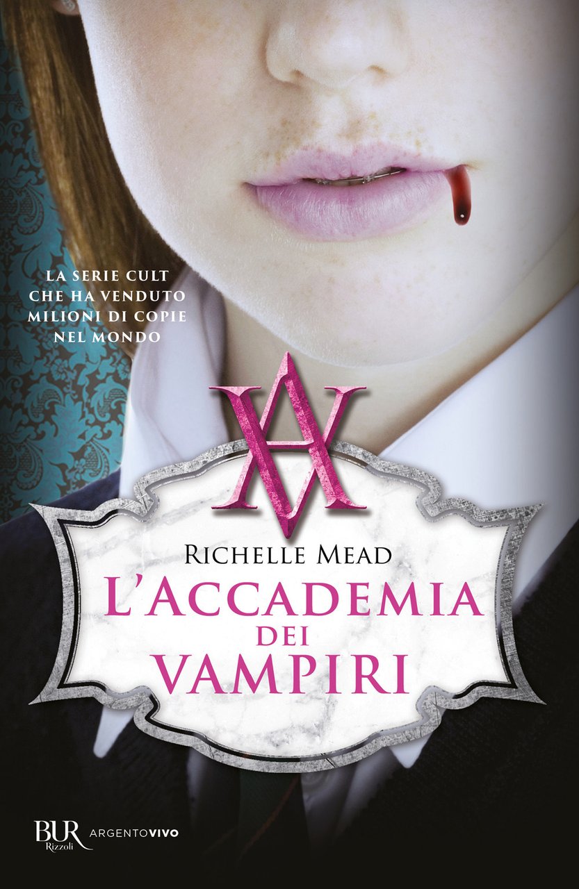 L'accademia dei vampiri