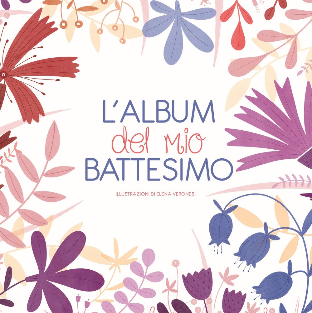 L'album del mio battesimo