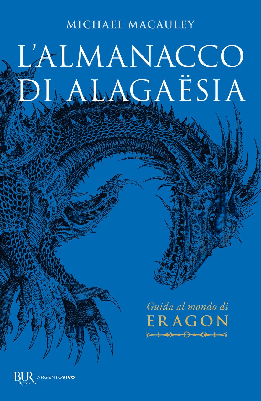 L'almanacco di Alagaësia. Guida al mondo di Eragon | Immagine principale