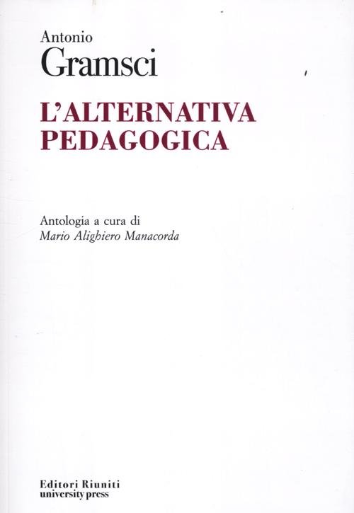 L'alternativa pedagogica | Immagine principale