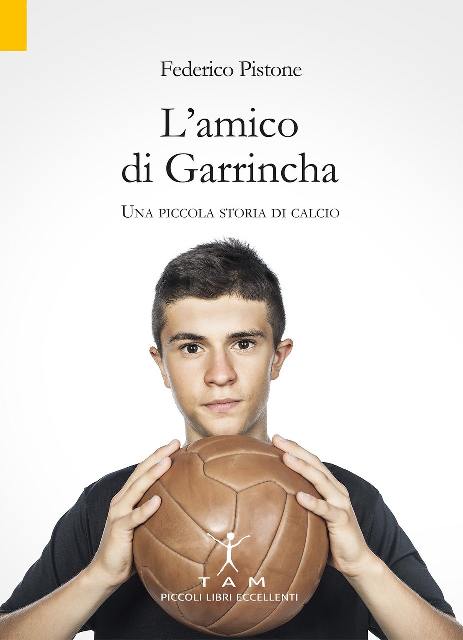 L'amico di Garrincha. Una piccola storia di calcio | Immagine principale