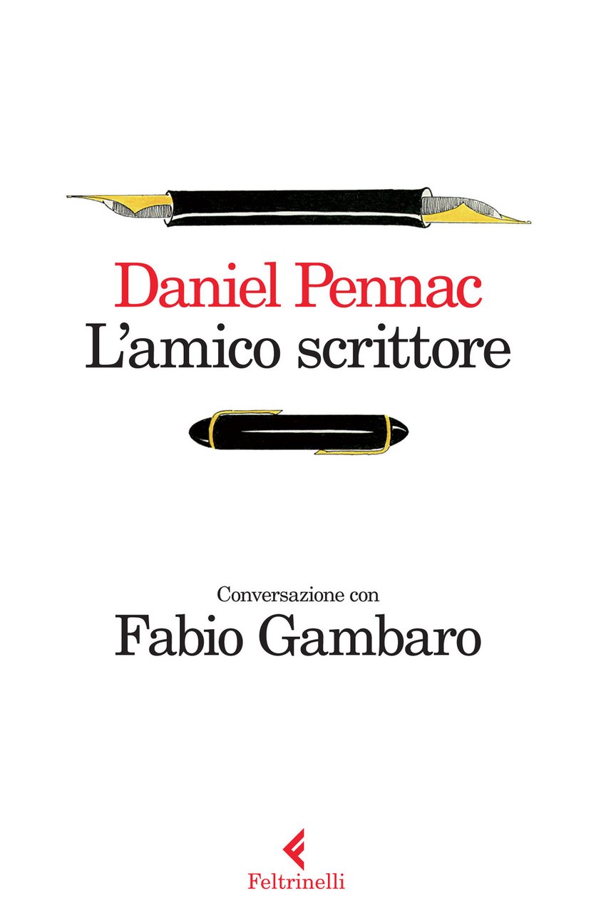 L'amico scrittore. Conversazione con Fabio Gambaro | Immagine principale