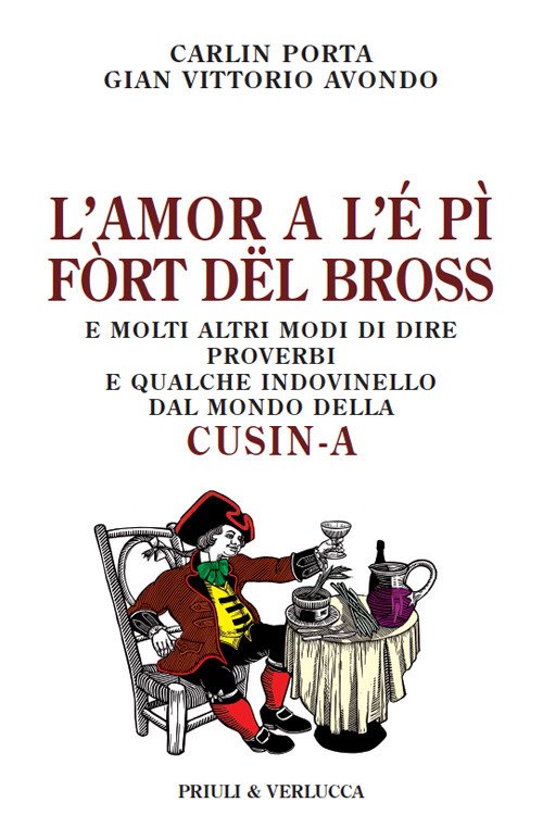 L'amor a l'é pì fòrt dël bross. E molti altri … | Immagine principale