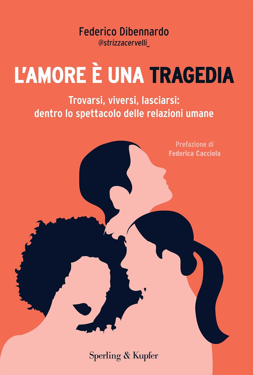 L'amore è una tragedia. Trovarsi, viversi, lasciarsi: dentro lo spettacolo … | Immagine principale