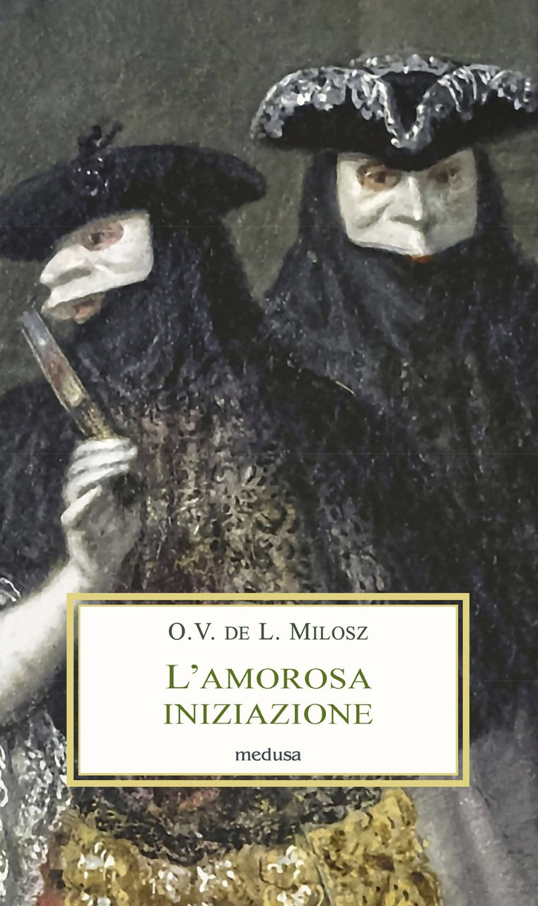 L'amorosa iniziazione | Immagine principale