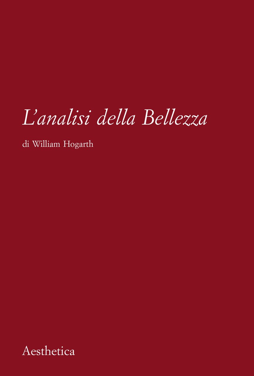 L'analisi della bellezza. Nuova ediz. | Immagine principale
