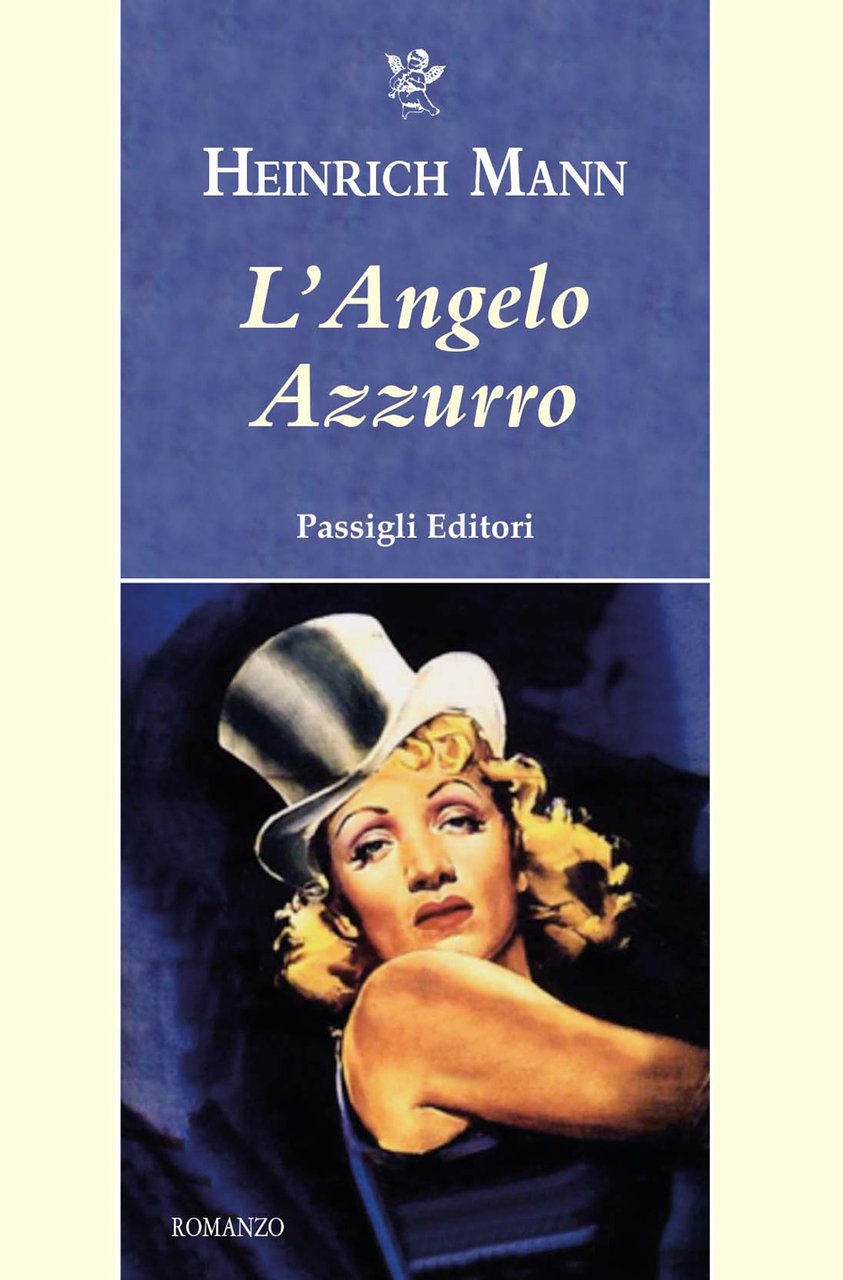 L'angelo azzurro | Immagine principale