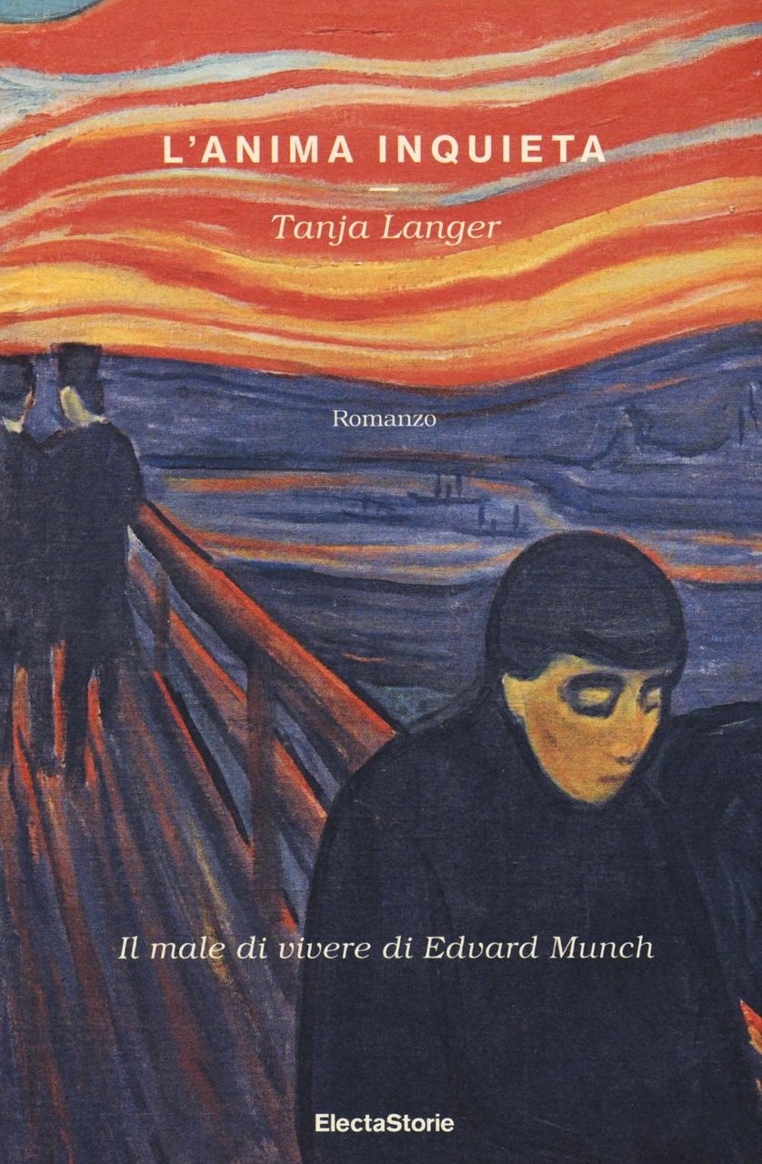 L'anima inquieta. Il male di vivere di Edvard Munch | Immagine principale