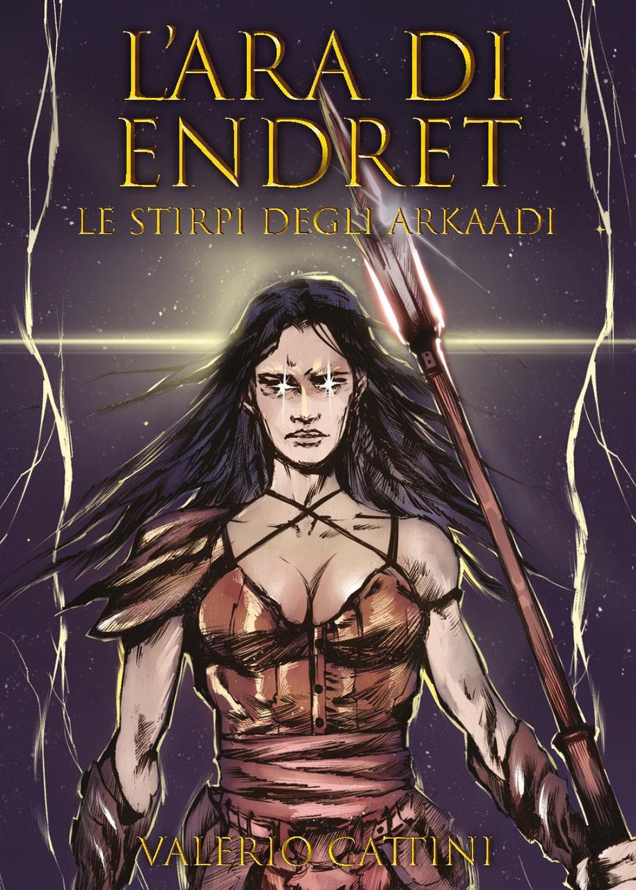 L'ara di Endret. Le stirpi degli Arkaadi | Immagine principale