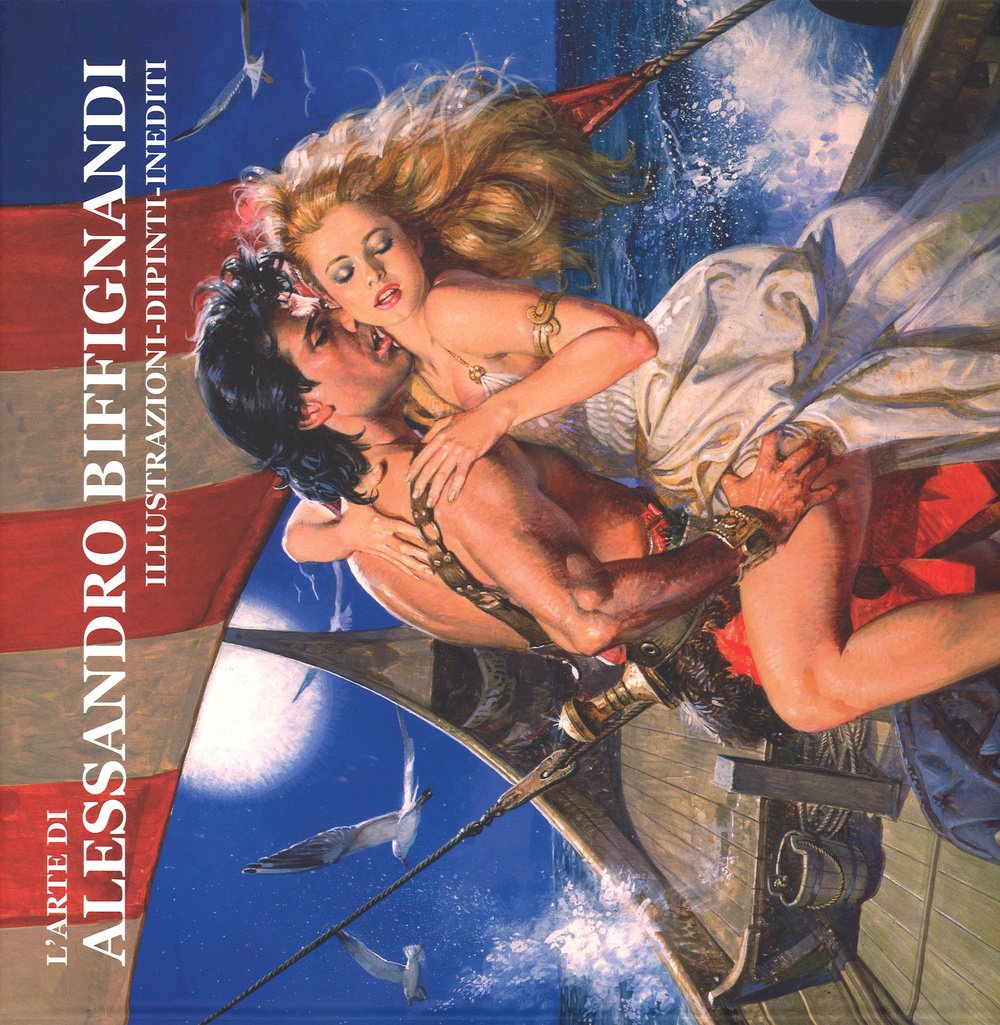 L'arte di Alessandro Biffignandi. Illustrazioni, dipinti, inediti. Ediz. illustrata | Immagine principale