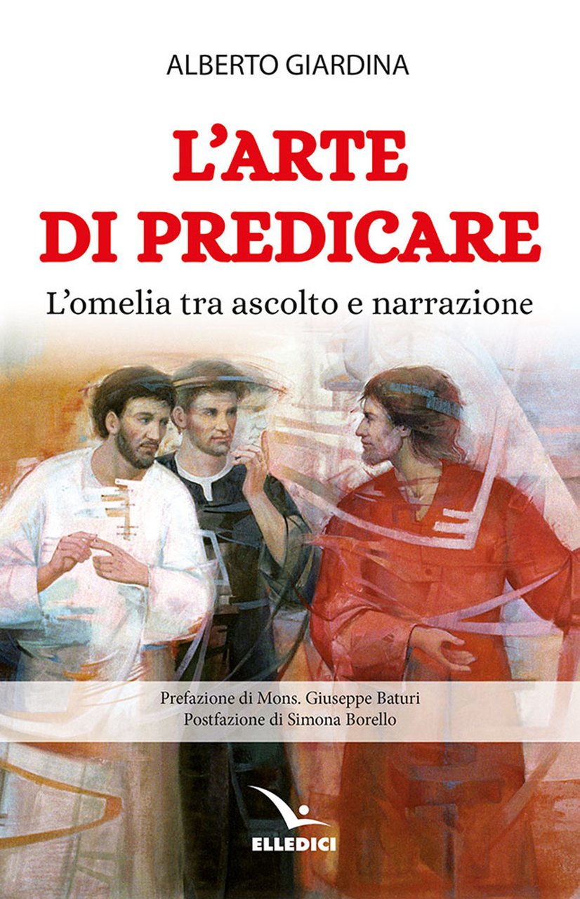 L'arte di predicare. L'omelia tra ascolto e narrazione | Immagine principale