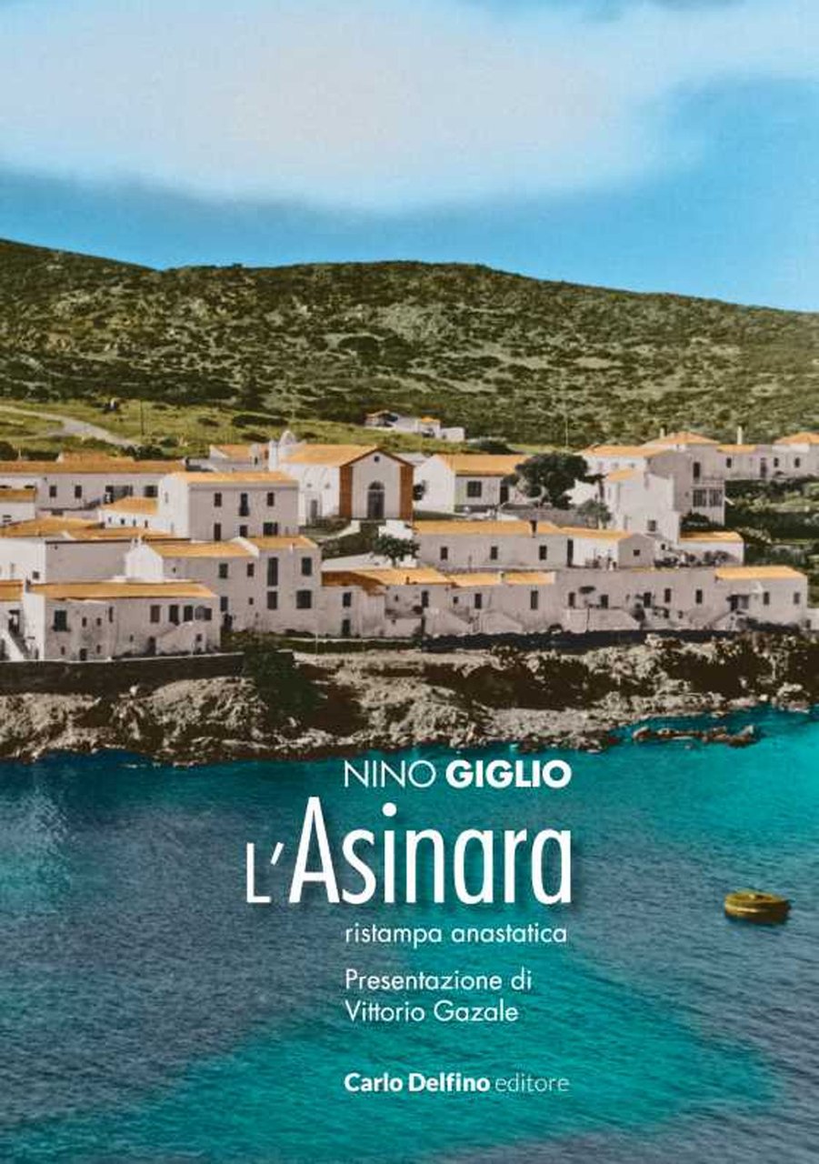 L'Asinara (rist. anast. 1974) | Immagine principale