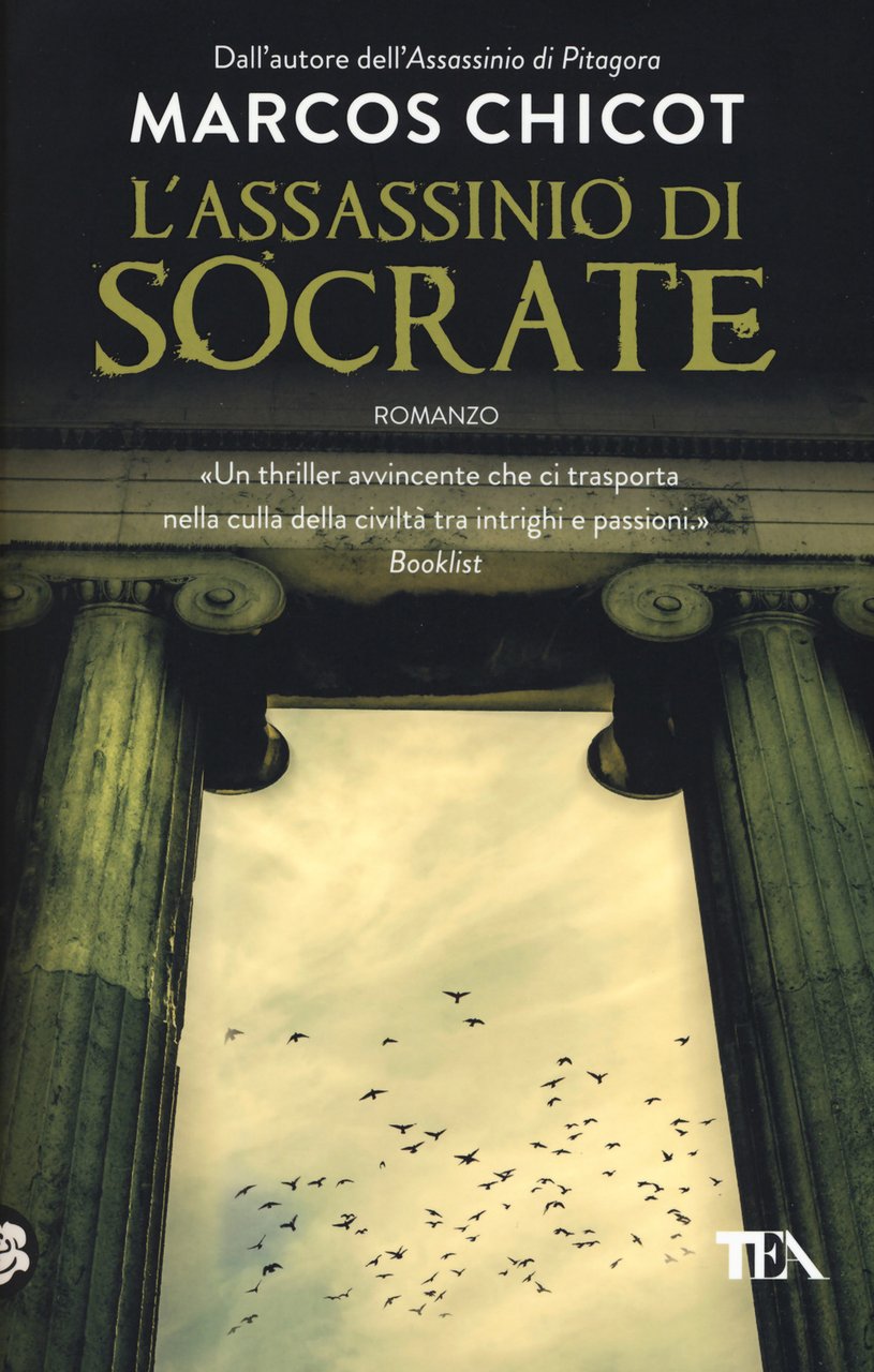 L'assassinio di Socrate | Immagine principale
