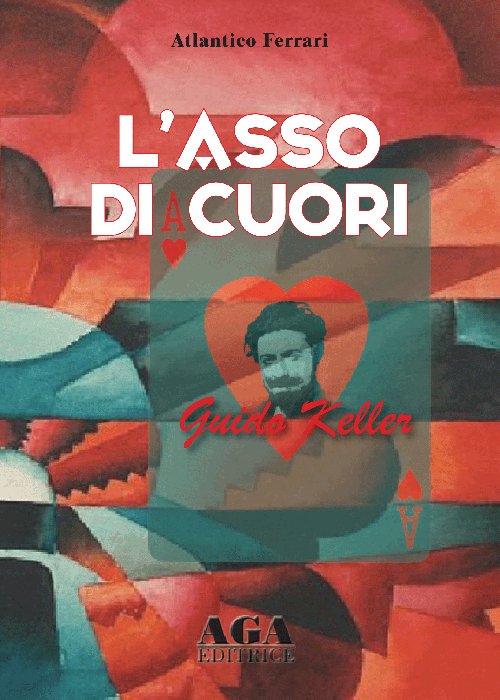 L'asso di cuori. Guido Keller | Immagine principale