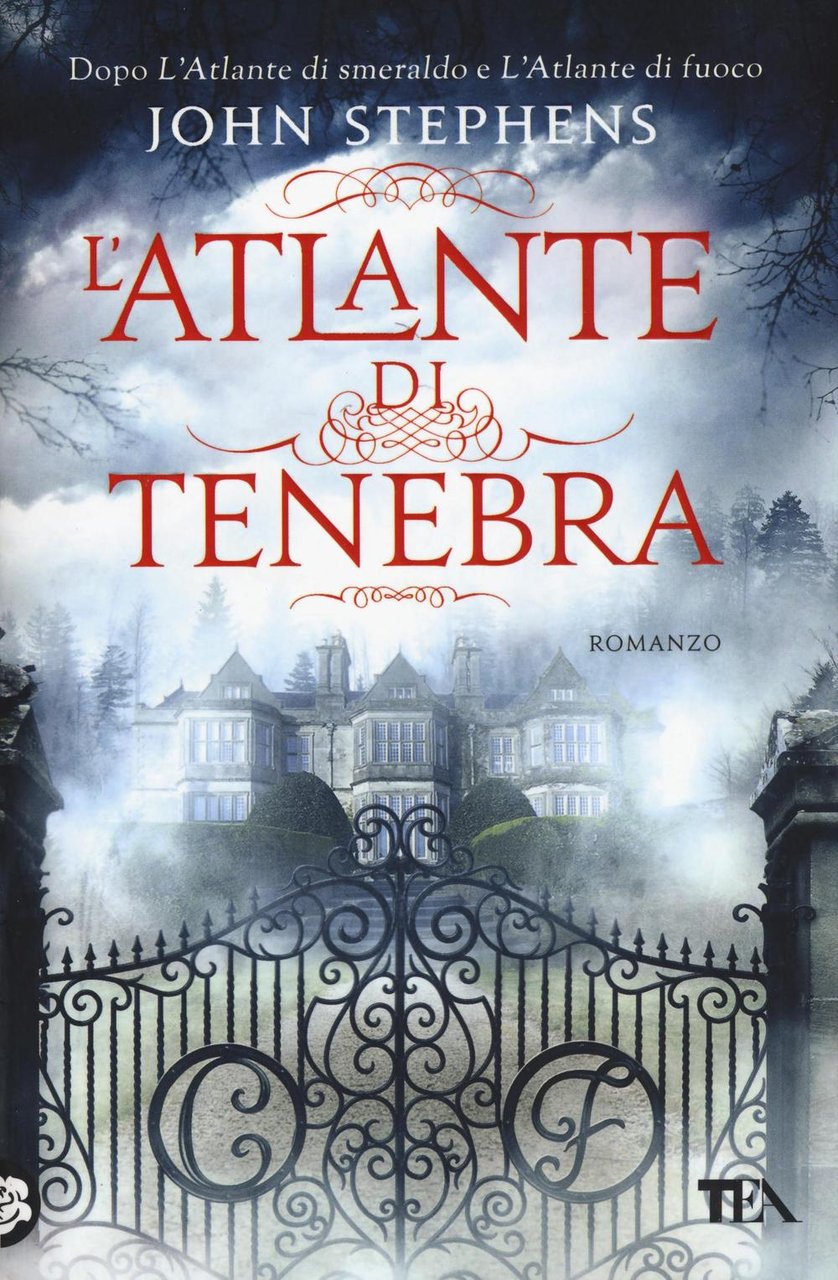 L'atlante di tenebra | Immagine principale