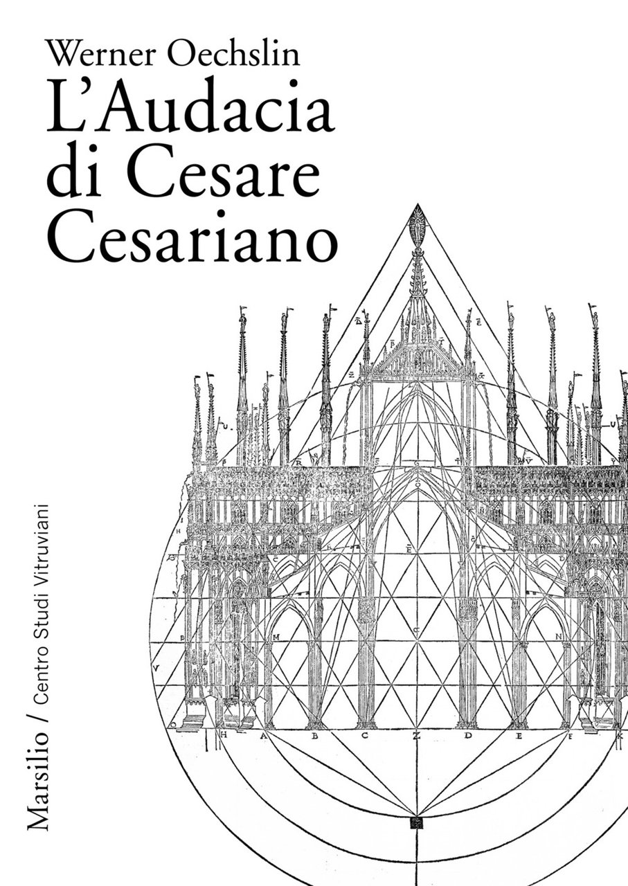 L'Audacia di Cesare Cesariano | Immagine principale