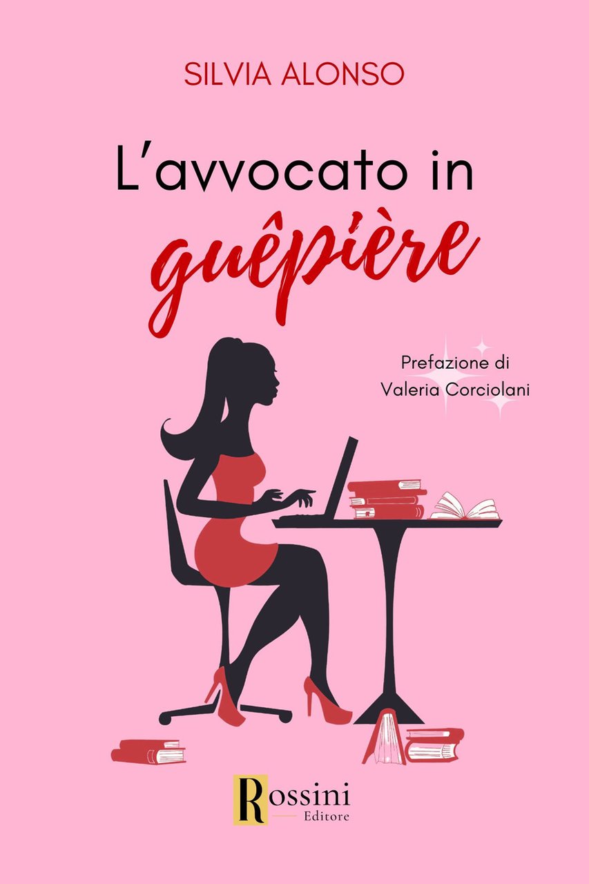 L'avvocato in guêpière | Immagine principale