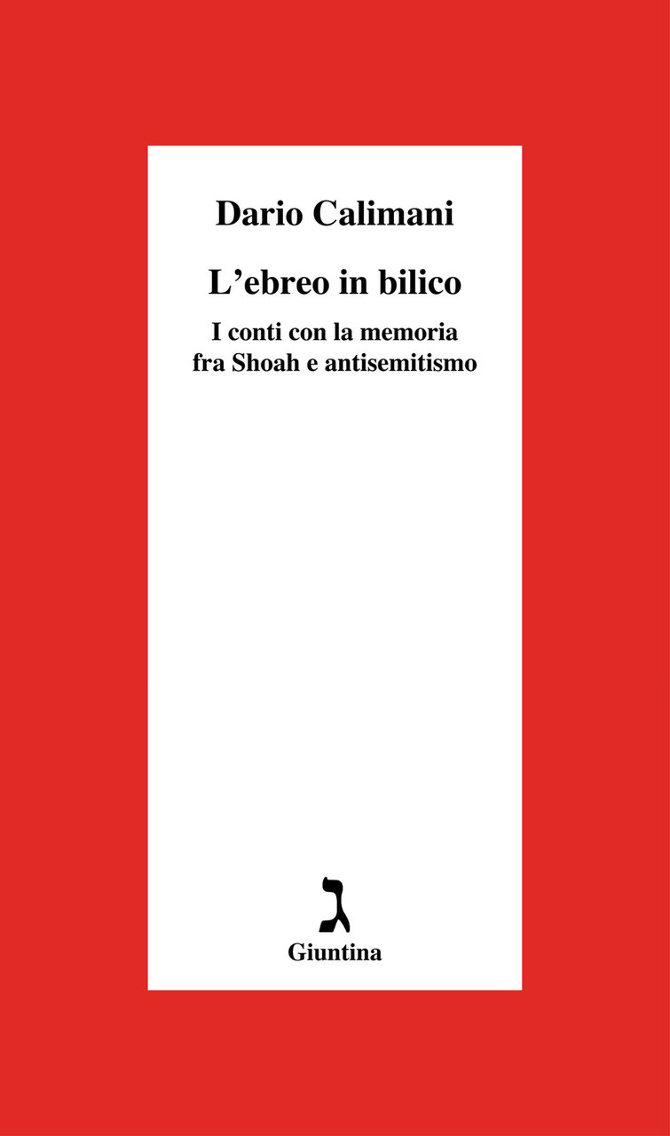 L'ebreo in bilico. I conti con la memoria fra Shoah … | Immagine principale