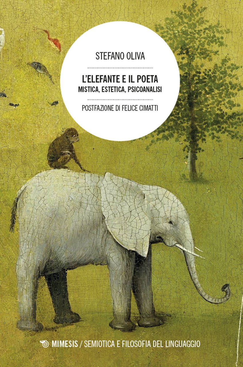 L'elefante e il poeta. Mistica, estetica, psicoanalisi | Immagine principale