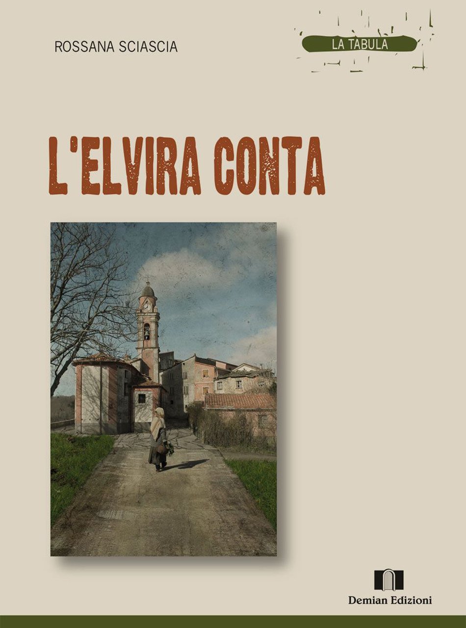 L Elvira conta