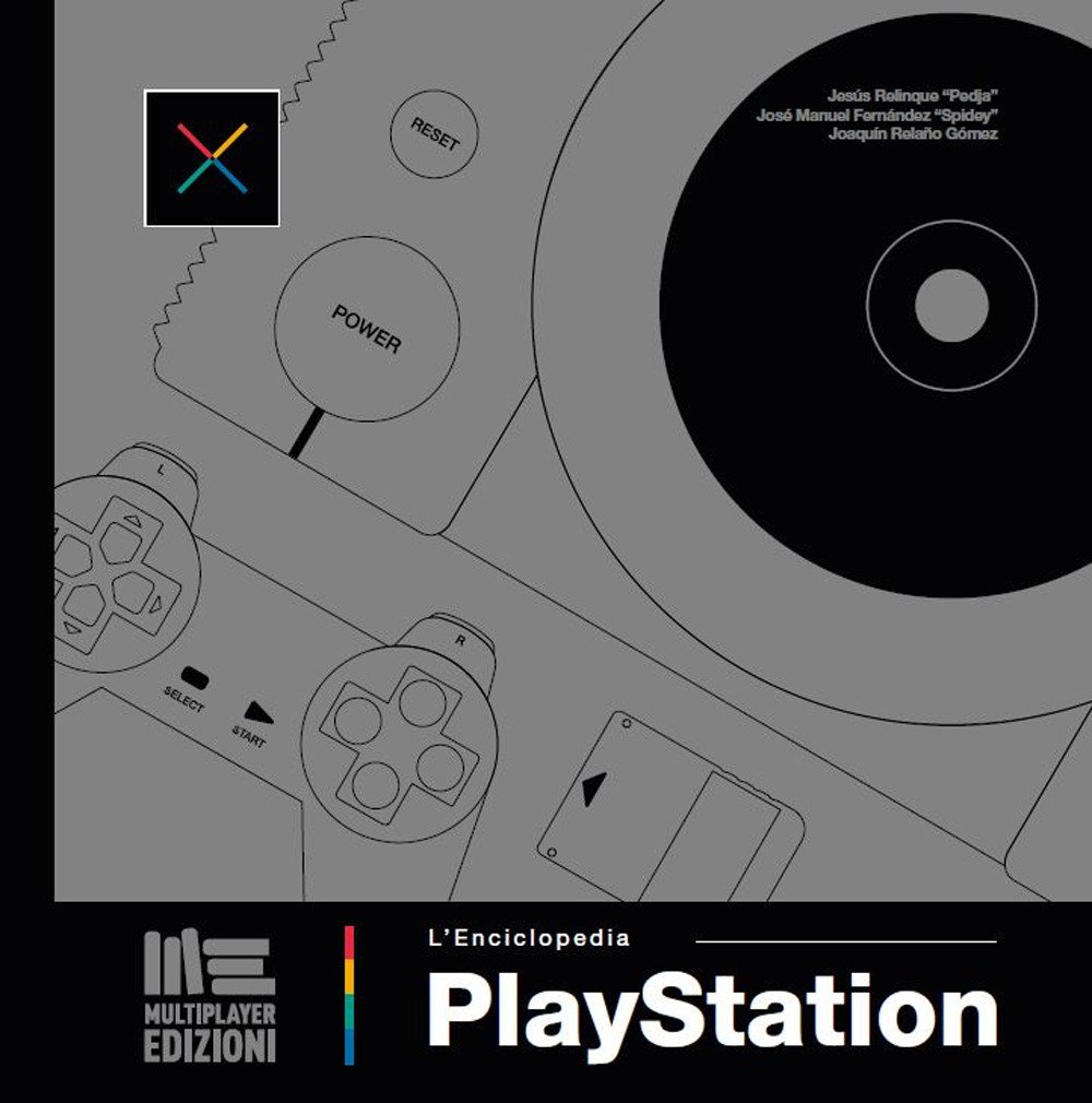 L'enciclopedia PlayStation | Immagine principale