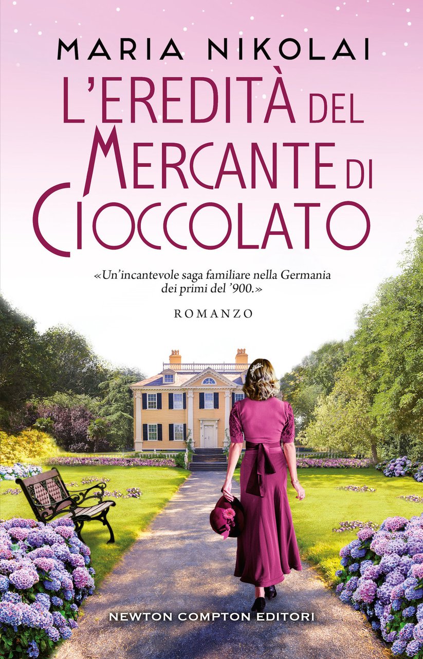 L'eredità del mercante di cioccolato | Immagine principale